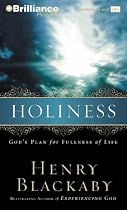 Holiness