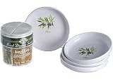 Xcell 4-pc. Mini Bread Dipping Set