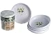 Xcell 4-pc. Mini Bread Dipping Set