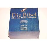 GermanAudioBibleon10MP3-CD/DieBibelAltesundNeuesTestament/UngekurztgelesenvonSvenGortz/DiogenesHorbuch