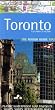 The Rough Guide to toronto Map (Rough Guide City Maps)