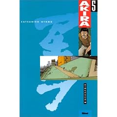 Akira t. 5 : desespoir