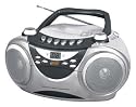 Soundmaster SCD 5500 Radio-Rekorder mit CD-Player