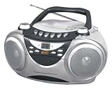 Soundmaster SCD 5500 Radio-Rekorder mit CD-Player - 