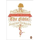 Ladies And Gentlemen, The Bible!by Jonathan Goldstein
