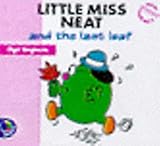 Little Miss Neat and the last leaf