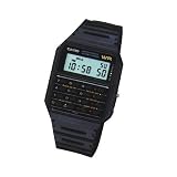 CASIO CA53W-1 Watch with Calculator