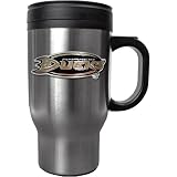 Great American Anaheim Ducks Stainless Steel Travel Mug