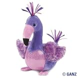 Webkinz Plumfadoodle with Trading Cards
