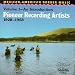 Mexican-American Border Music, Vol. 1: Pioneer Recording Artists (1928-1958)