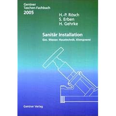 Sanit�r Installation 2003