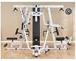 Body Solid EXM4000S Triple Stack Home Gym Body Solid EXM4000S Triple Stack Home Gym