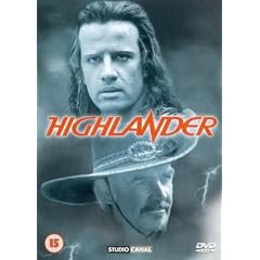 Highlander [DVD] [1986]