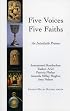 Five Voices Five Faiths: An Interfaith Primer