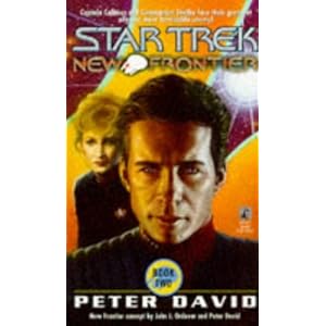 Into The Void - Peter David