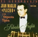 Juan Pacho Maglio - Sabado Ingles ( Audio CD ) - B000027WQK