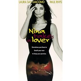 Nina Takes a Lover [VHS]