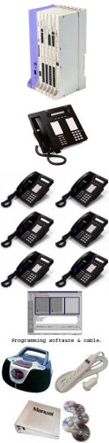 Merlin Legend 2040 Phone System Package