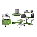 Kool Kolors Office - Sour Apple Green