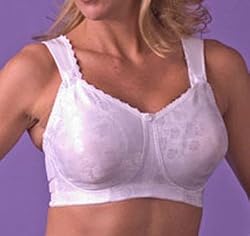 Fancee Free Soft Cup Nursing Bra Style 94312