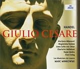 Handel - Giulio Cesare / Mijanovic · Kozená · von Otter · Hellekant · B. Mehta · A. Ewing · Bertin · Les Musiciens du Louvre · Minkowski