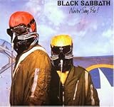 Never Say die-Miniature - Black Sabbath