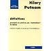 D�finitions : Pourquoi ne peut-on pas "naturaliser"...
