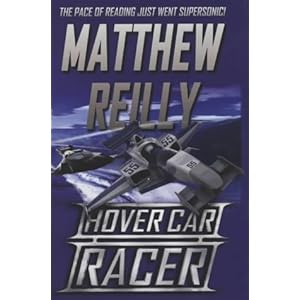 Hover Car Racer