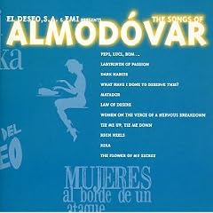 Songs of Almodovar