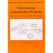 Entwicklung systemischen Denkens. Theoretische Konzepte und empirische Untersuchungen