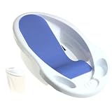 Safety 1st Comfy Bath Center in Light Blue by Safety 1st