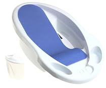Safety 1st Comfy Bath Center in Light Blue