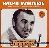 Ralph Marterie & His Orchestra: Previously Unreleased