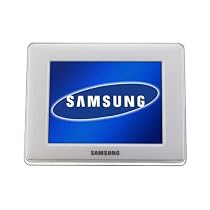 Samsung SPF-83H Digitaler Bilderrahmen (20,3 cm (8 Zoll) Display, widescreen, 128 MB interner Speicher)
