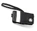 Sumo iPod Nano Leather Stripe Black/White/Black