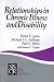 Relationships in Chronic Illness and Disability (SAGE Series on Close Relationships)