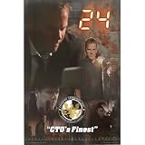 (24x36) 24 TV (Jack Bauer, CTU's Finest) Poster Print
