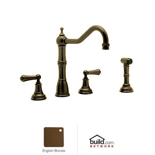 black Friday Rohl U 4776L Widespread Kitchen EnglishB000I5DZLS