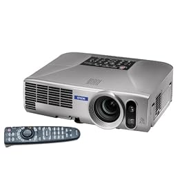 Epson PowerLite 835P Network Video Projector