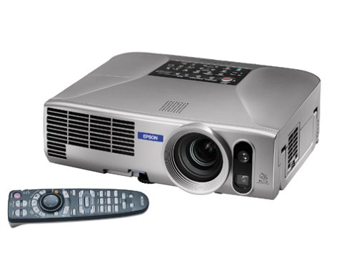 Epson PowerLite 835P Network Video Projector