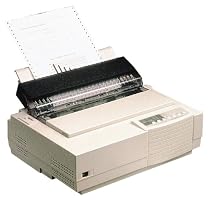 Genicom LA36N-AZ Monochrome Dot-matrix Printer