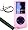 Ipod nano 4th gen Froza Pink