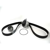 ACDelco TCKWP255 Professional Timing Belt Component Kit With Water Pump by ACDelco