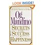 Secrets for Success and Happiness
