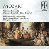 Mozart - Clarinet concerto. Chamber Works