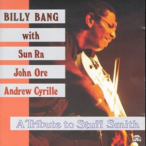 CD-Charts  Music : Tribute to Stuff Smith