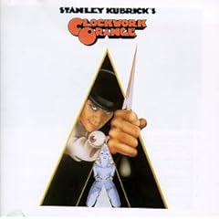 Stanley Kubrick's Clockwork Orange (1971 Film)
