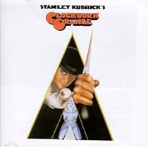 Stanley Kubrick's Clockwork Orange (1971 Film)