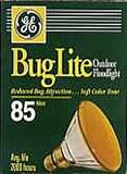GE Lamps 20945 85-Watt PAR38 Outdoor Halogen Bug Lite