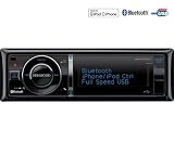 KENWOOD KDC-BT61U - car radio - CD/MP3 USB/iPod/Bluetooth